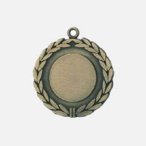 Exclusiv-Medaille D7A komplett mit Band