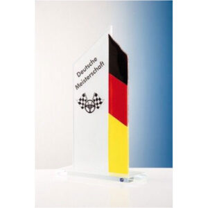 Glasständer Deutschland A126 in 3 Größen