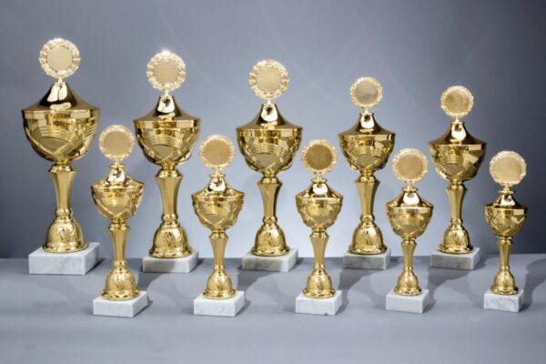 Goldpokal Serie 56100 in 10 Größen