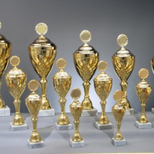Goldpokal Serie 56770 in 12 Größen