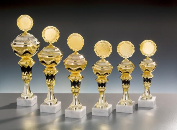 Goldpokal Serie 57020 in 6 Größen