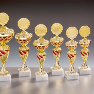 Goldpokal Serie 57070 in 6 Größen