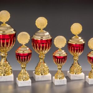 Goldpokal Serie 57510 in 6 Größen