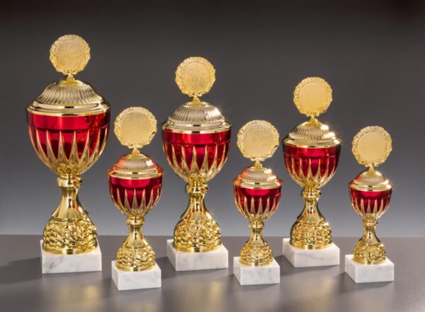 Goldpokal Serie 57510 in 6 Größen