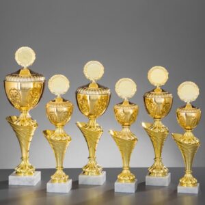 Goldpokal Serie 58300 in 6 Größen