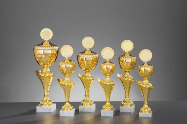 Goldpokal Serie 58300 in 6 Größen