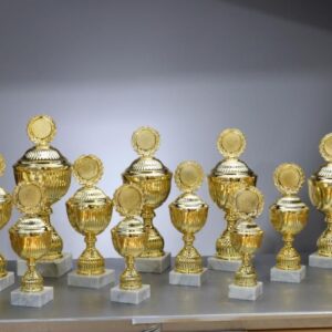 Goldpokal Serie 59220 in 12 Größen