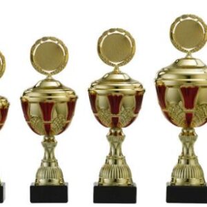 Goldpokal Serie S500 in 6 Größen