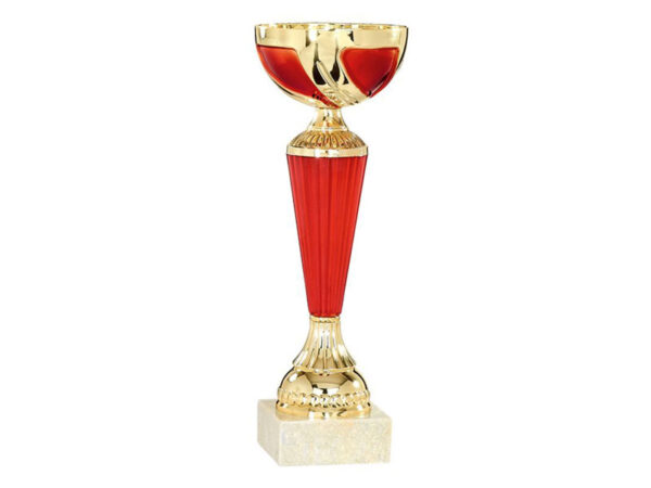 Hoher Pokal in 5 Größen – Bild 2