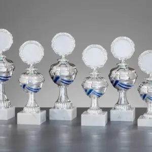 Kleinpokal Serie 58450 in 6 Größen