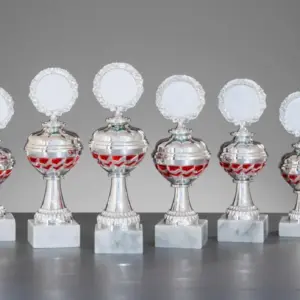 Kleinpokal Serie 58500 in 6 Größen