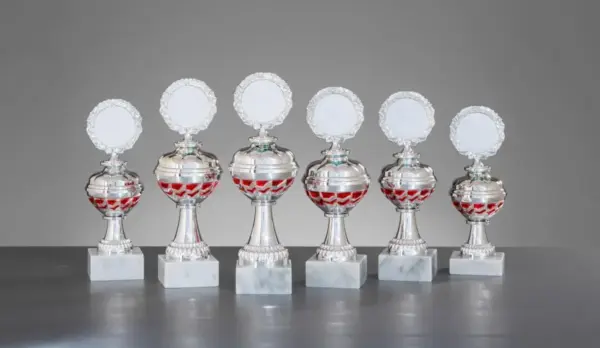 Kleinpokal Serie 58500 in 6 Größen