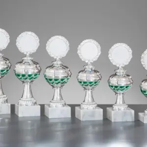 Kleinpokal Serie 58620 in 6 Größen