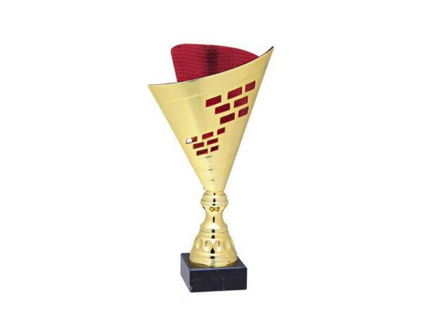 Kunststoffpokal Serie 38000 in 6 Größen