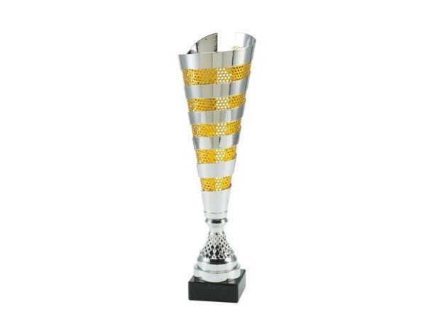 Moderner Pokal in 3 Größen