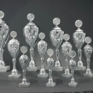 Silberpokal Serie 56750 in 12 Größen