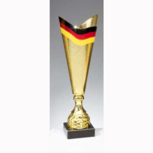 Deutschland-Pokal. Nur bei uns liefenbar in 4 Größen
