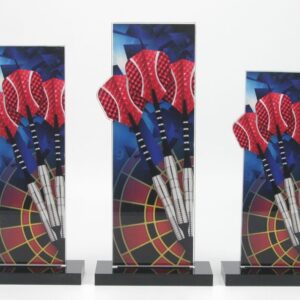 Acrylpokalständer Dart Ba 49:19 in 3 Größen