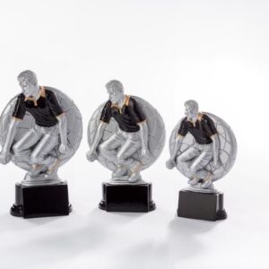 Boßelpokal 39139, 39140 und 39141