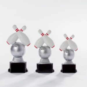 Bowlingpokal 39109, 39110 und 39111