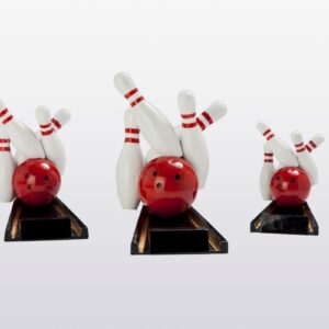Bowlingpokal 39490 in 3 Größen