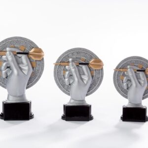 Dartpokal 39120 in 3 Größen